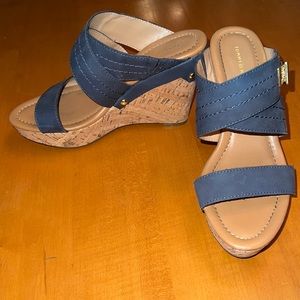 Tommy Hilfiger wedges
